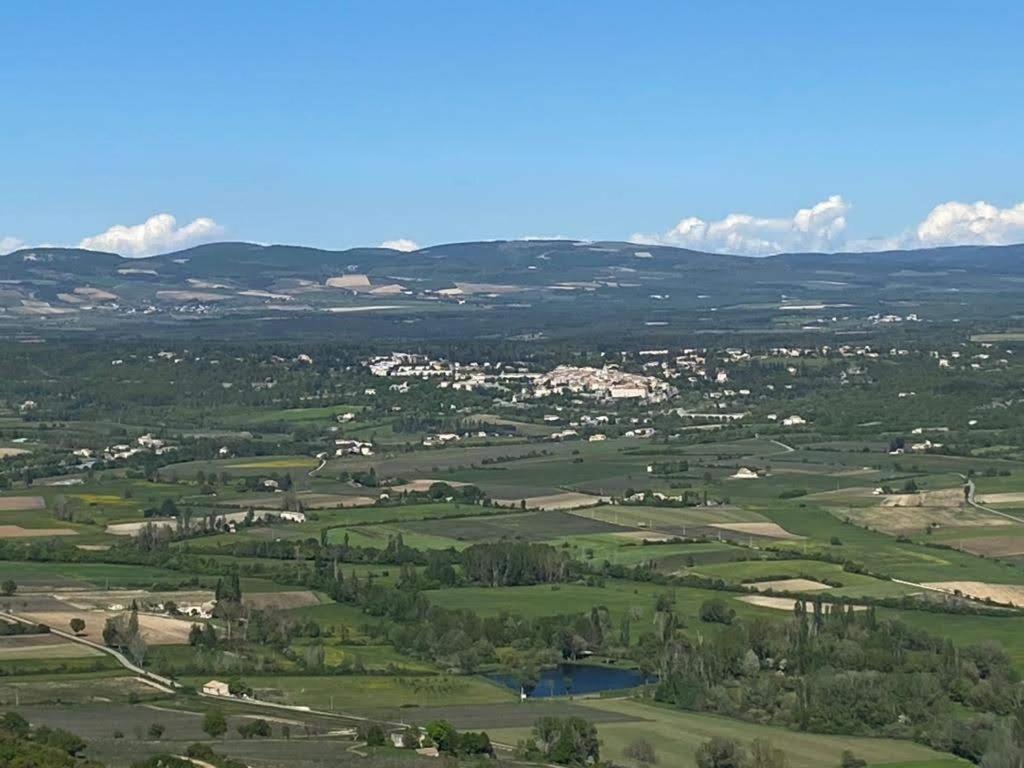 Maison Lina Sault-de-Vaucluse Dış mekan fotoğraf