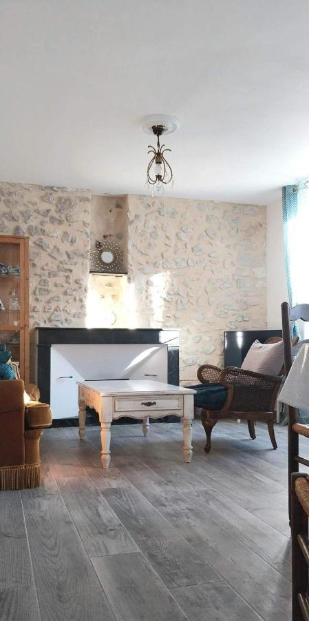 Maison Lina Sault-de-Vaucluse Dış mekan fotoğraf