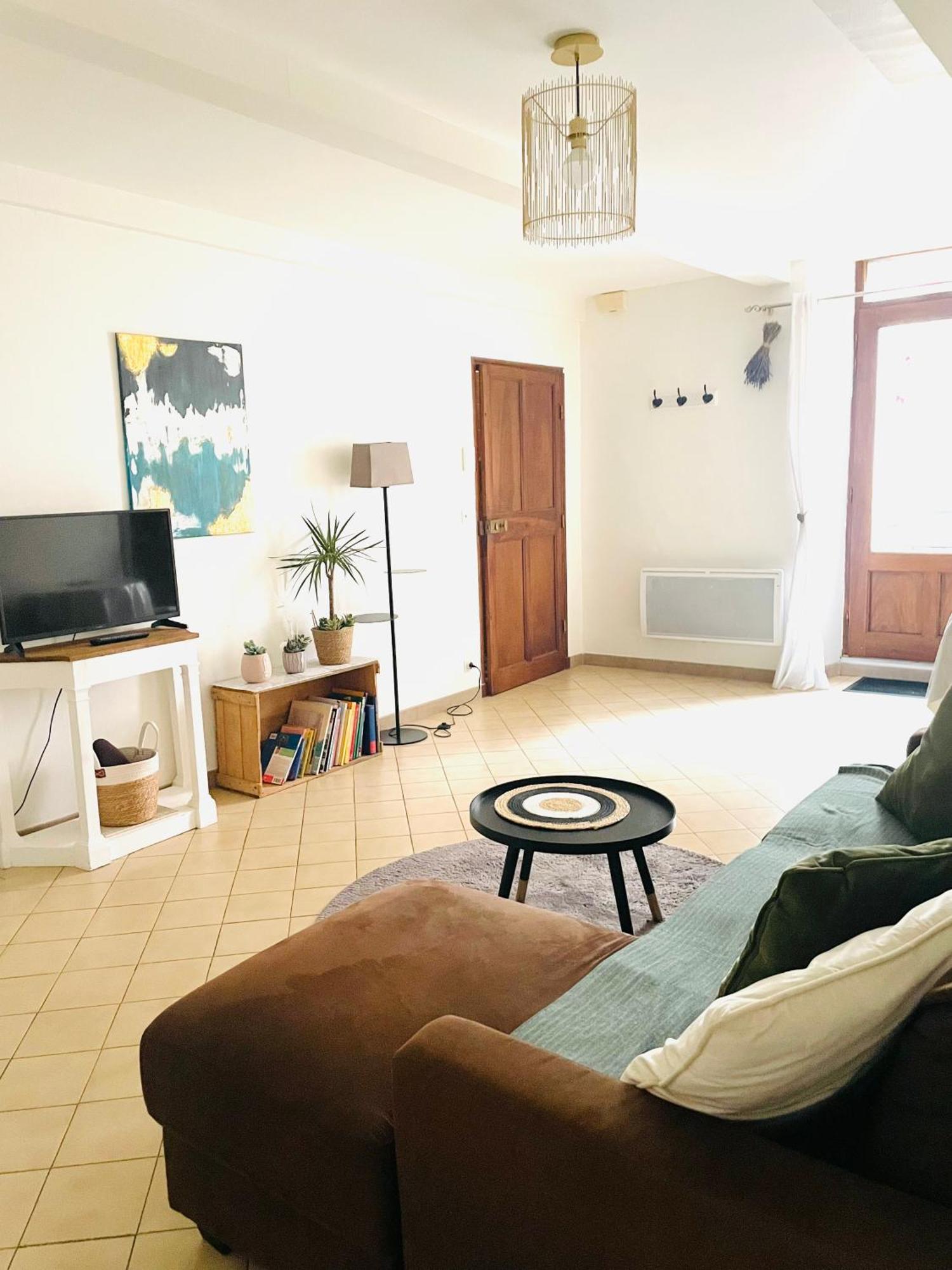 Maison Lina Sault-de-Vaucluse Dış mekan fotoğraf