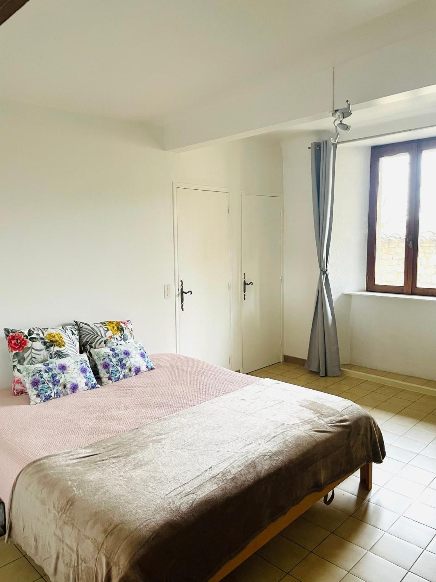 Maison Lina Sault-de-Vaucluse Dış mekan fotoğraf