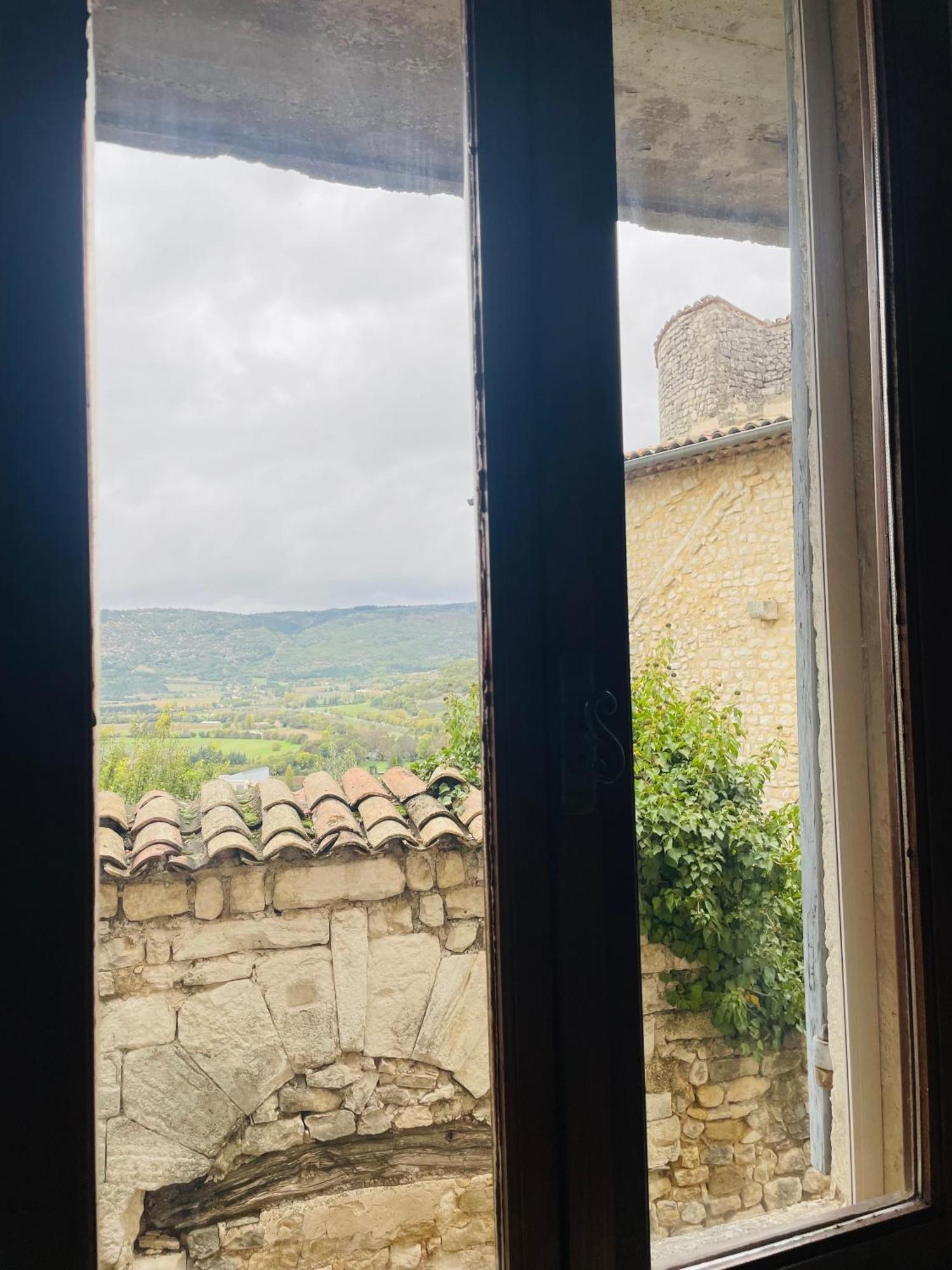 Maison Lina Sault-de-Vaucluse Dış mekan fotoğraf